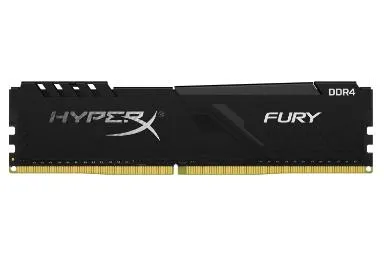 عکس هایپر ایکس Fury ظرفیت 16 گیگابایت از نوع DDR4-3000