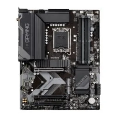 گیگابایت B760 GAMING X AX DDR4