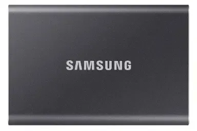 عکس سامسونگ T7 USB 3.2 Gen 2 ظرفیت 500 گیگابایت