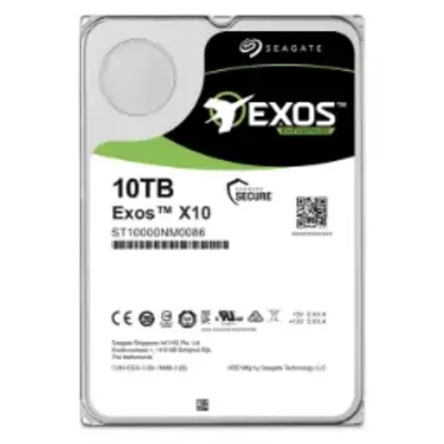 سیگیت Exos X10 ST10000NM0086 ظرفیت 10 ترابایت