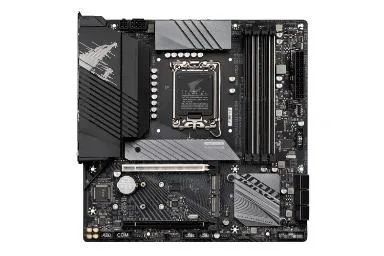 مقایسه ایسوس ProArt B760-CREATOR D4 {request()->input('language_config')['common']['with']} گیگابایت Z690M AORUS ELITE DDR4 (rev. 1.0)
