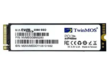 توین موس ALPHA PRO NVMe M.2 256GB