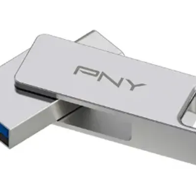 پی ان وای مدل DUO LINK Dual ظرفیت 64 گیگابایت