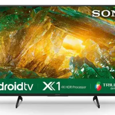 سونی X8000H مدل 85 اینچ