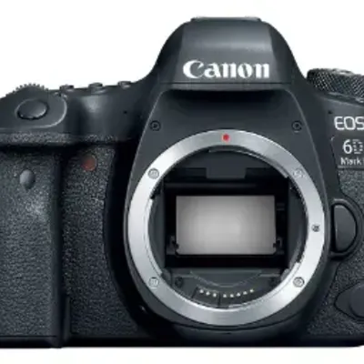 کانن EOS 6D Mark II