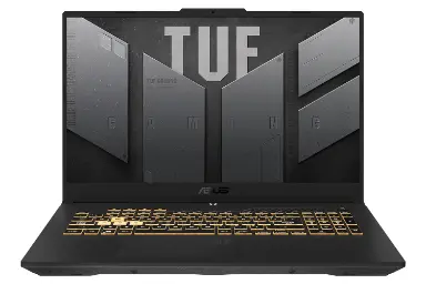مقایسه TUF Gaming F17 FX707ZC4 ایسوس Core i7-12700H RTX 3050 32GB 2TB با Zenbook 14X OLED Q410VA ایسوس Core i5-13500H Iris Xe 8GB 512GB