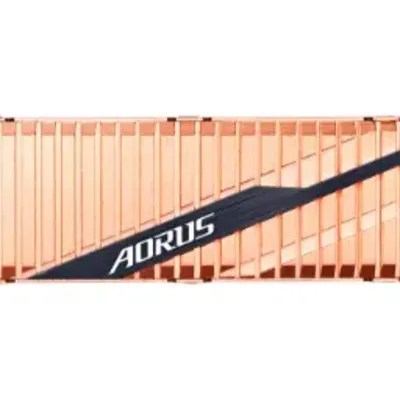 گیگابایت AORUS Gen4 NVMe M.2 ظرفیت 1 ترابایت