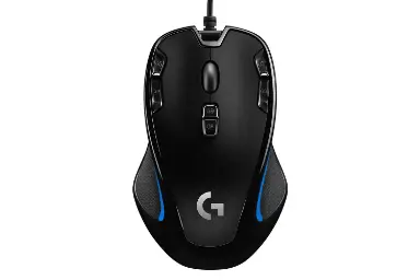 عکس لاجیتک G300s