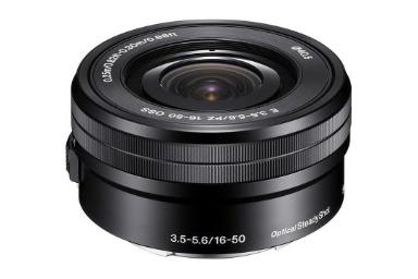 عکس اصلی سونی E 16-50mm F3.5-5.6 PZ OSS