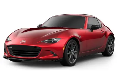 عکس مزدا MX-5 RF