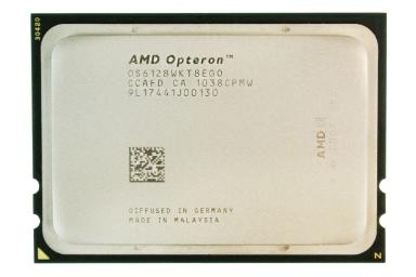 مقایسه AMD Opteron 6128 با اینتل Core i5-3570