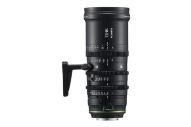 مقایسه فوجی فیلم Fujinon MKX 18-55mm T2.9 با سیگما 105mm F2.8 DG DN Macro