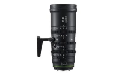 مقایسه فوجی فیلم Fujinon MKX 18-55mm T2.9 {request()->input('language_config')['common']['with']} فوجی فیلم XF 35mm F1.4 R