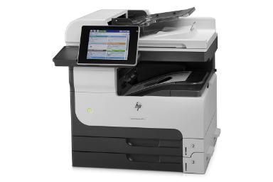 عکس اچ پی LaserJet Enterprise MFP M725dn