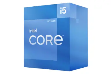 عکس اینتل Core i5-12400F