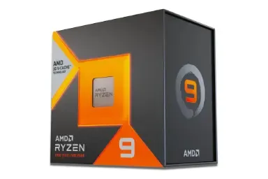 AMD رایزن 9 7950X3D