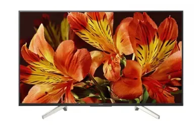 سونی X8500F مدل 55 اینچ