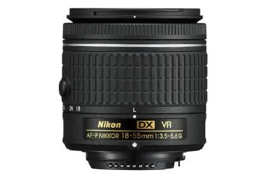 مقایسه کانن EF 24-70mm f/2.8L USM {request()->input('language_config')['common']['with']} نیکون AF-P DX Nikkor 18-55mm F3.5-5.6G