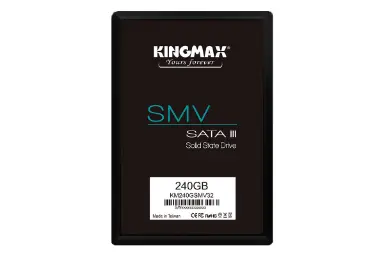 عکس اصلی کینگ مکس SMV32 SATA 2.5 Inch ظرفیت 240 گیگابایت