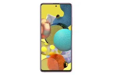 مقایسه گلکسی A51 سامسونگ 5G {request()->input('language_config')['common']['with']} زد تی ای nubia Z40S Pro