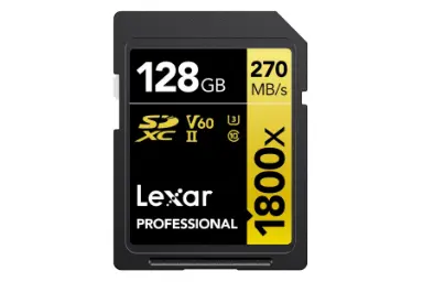 مقایسه لکسار microSDXC با ظرفیت 128 گیگابایت مدل Professional GOLD Series کلاس 10 با ای دیتا microSDXC با ظرفیت 128 گیگابایت مدل Premier V10 A1 کلاس 10