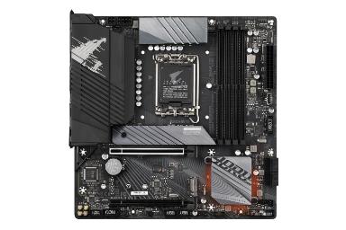 مقایسه گیگابایت B660M AORUS PRO (rev. 1.0) با ایسوس PRIME B660M-K D4