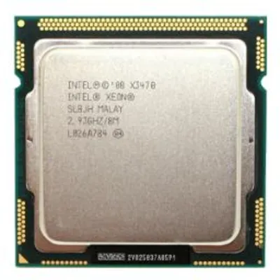 اینتل Xeon X3470