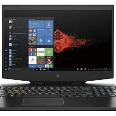 OMEN 15-dh1050 اچ پی Core i7-10750H RTX 2060 32GB 1TB
