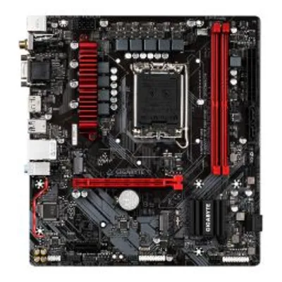 گیگابایت B660M GAMING AC DDR4 (rev. 1.x)