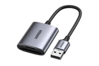 عکس یوگرین 2 in 1 USB