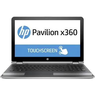 مقایسه پاویلیون x360 15-bk000ne اچ پی Core i3 4GB 500GB با کروم بوک C340-15 لنوو Core i3 4GB 128GB