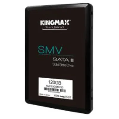 کینگ مکس SMV SATA 2.5 Inch ظرفیت 120 گیگابایت