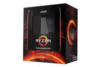 عکس AMD رایزن تردریپر 3970X