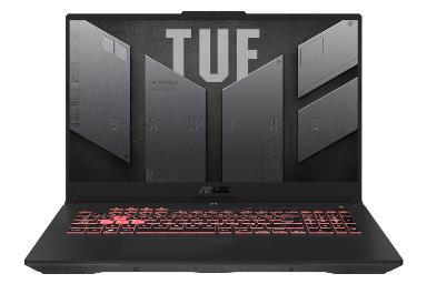 مقایسه TUF A17 FA707RC ایسوس Ryzen 7 6800H RTX 3050 32GB 1TB با IdeaPad Slim 3 15IRH8 لنوو Core i7-13620H UHD 16GB 512GB