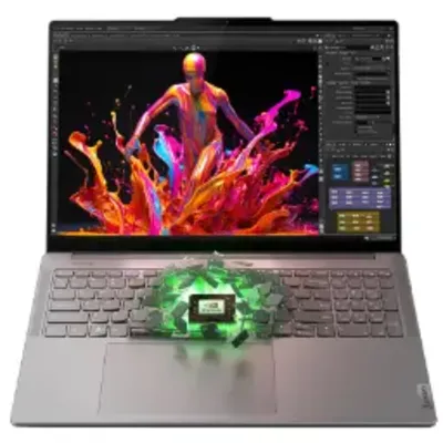 یوگا Pro 9i Gen 9 لنوو Core Ultra 9 185H RTX 4070 64GB 2TB