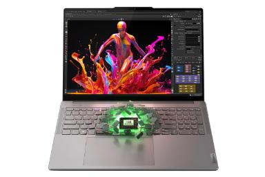 مقایسه یوگا Pro 9i Gen 9 لنوو Core Ultra 9 185H RTX 4070 64GB 2TB با IdeaPad Slim 3 15IRU8 لنوو Core i7-13620H UHD 16GB 512GB