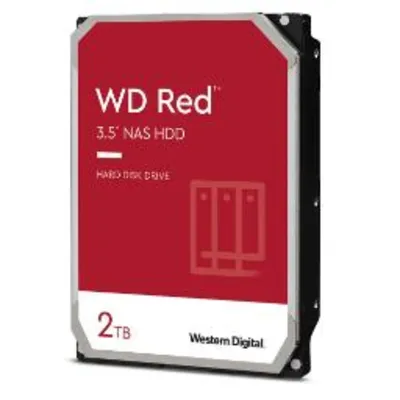 وسترن دیجیتال Red WD20EFAX ظرفیت 2 ترابایت