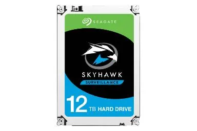 سیگیت Skyhawk AI Surveillance ST12000VE0008 ظرفیت 12 ترابایت