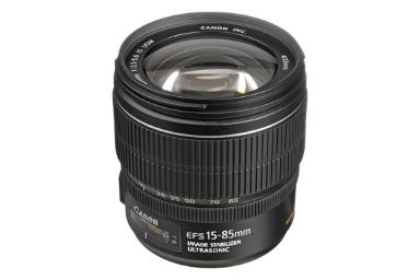 مقایسه کانن EF-S 15-85mm f/3.5-5.6 IS USM با کانن EF 100mm f/2.8L Macro IS USM