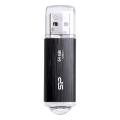 سیلیکون پاور مدل Blaze B02 USB 3.1 Gen 1 SuperSpeed ظرفیت 64 گیگابایت
