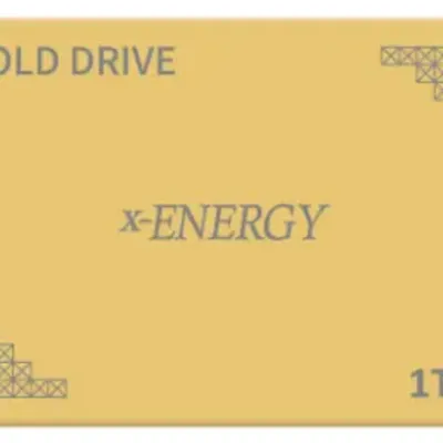 ایکس انرژی Gold Drive SATA 2.5 Inch ظرفیت 1 ترابایت