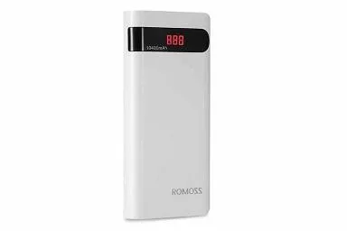 روموس Sense 4P با ظرفیت 10400 میلی‌آمپر ساعت