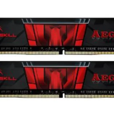 جی اسکیل Aegis ظرفیت 16 گیگابایت (2x8) از نوع DDR4-2400