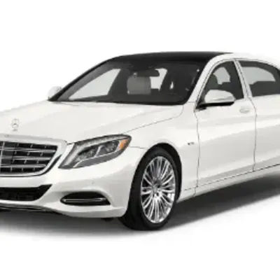 مرسدس بنز S500 مدل 2012