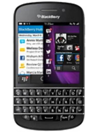بلک بری Q10