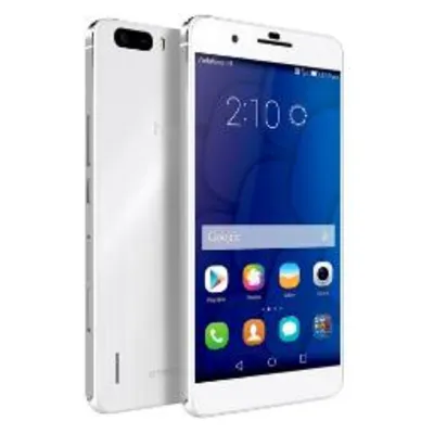 آنر 6 پلاس