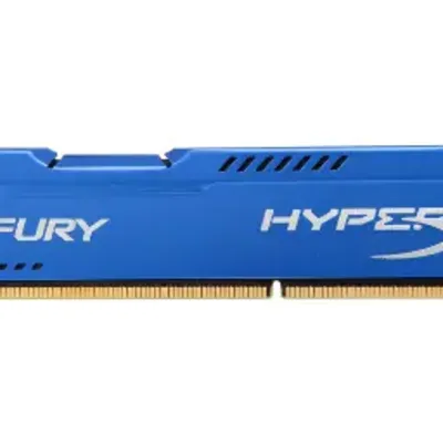 هایپر ایکس Fury ظرفیت 8 گیگابایت از نوع DDR3-1600