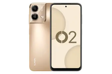 عکس O2 لاوا