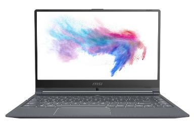 عکس Modern 14 A10M ام اس آی Core i3-10110U UMA 4GB 256GB