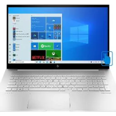 17t-ch000 اچ پی Core i7-1165G7 MX450 16GB 1TB